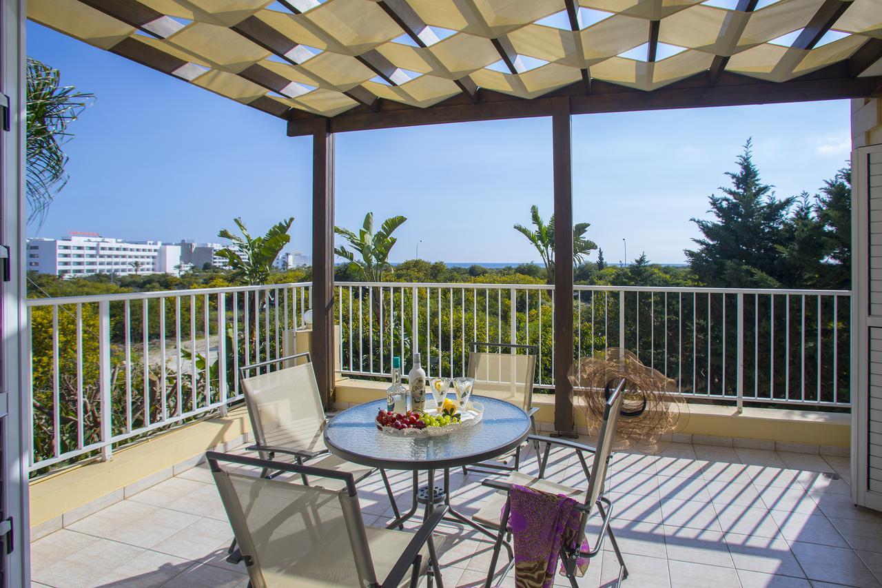 Tropical Agia Napa