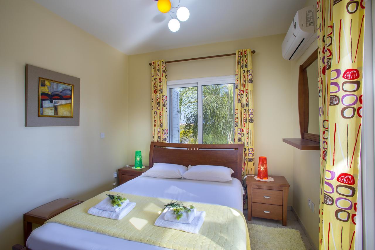 Tropical Villa Agia Napa