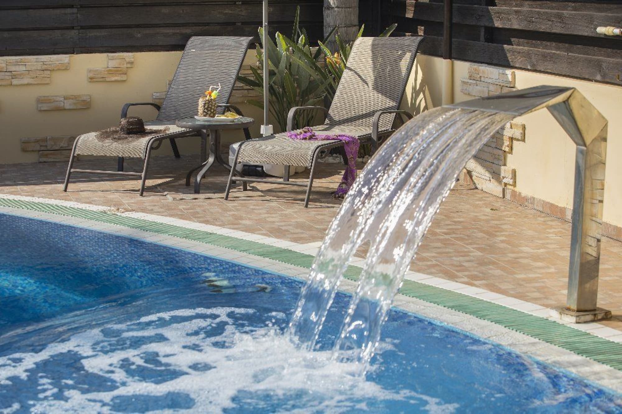 Villa Tropical Agia Napa