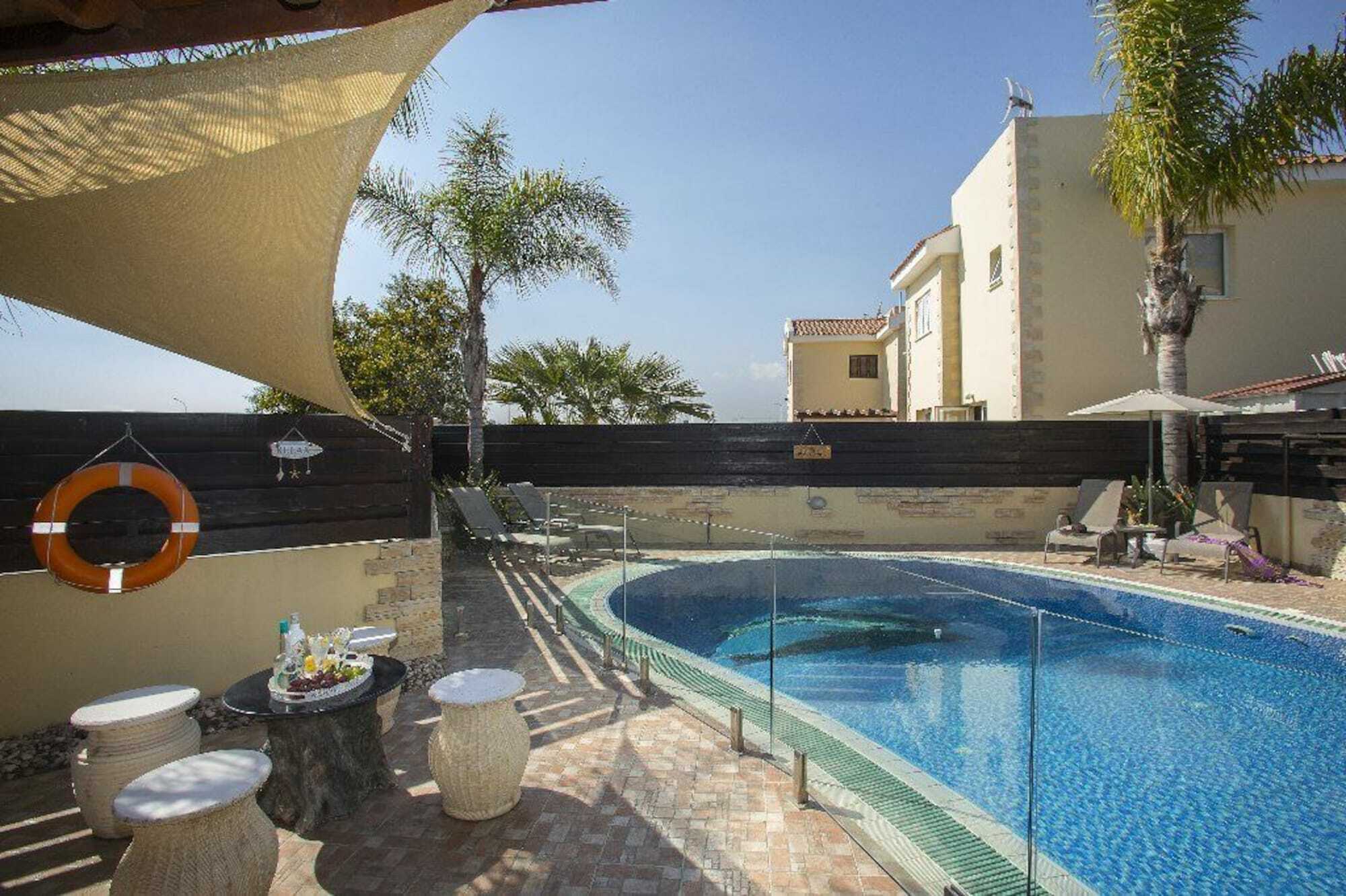 Tropical Villa Agia Napa
